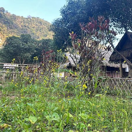 Nongkhiaw Mingkhuan Eco Homestay מראה חיצוני תמונה