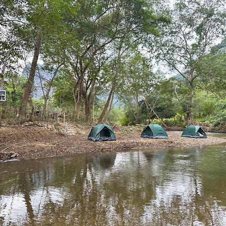 Nongkhiaw Mingkhuan Eco Homestay מראה חיצוני תמונה