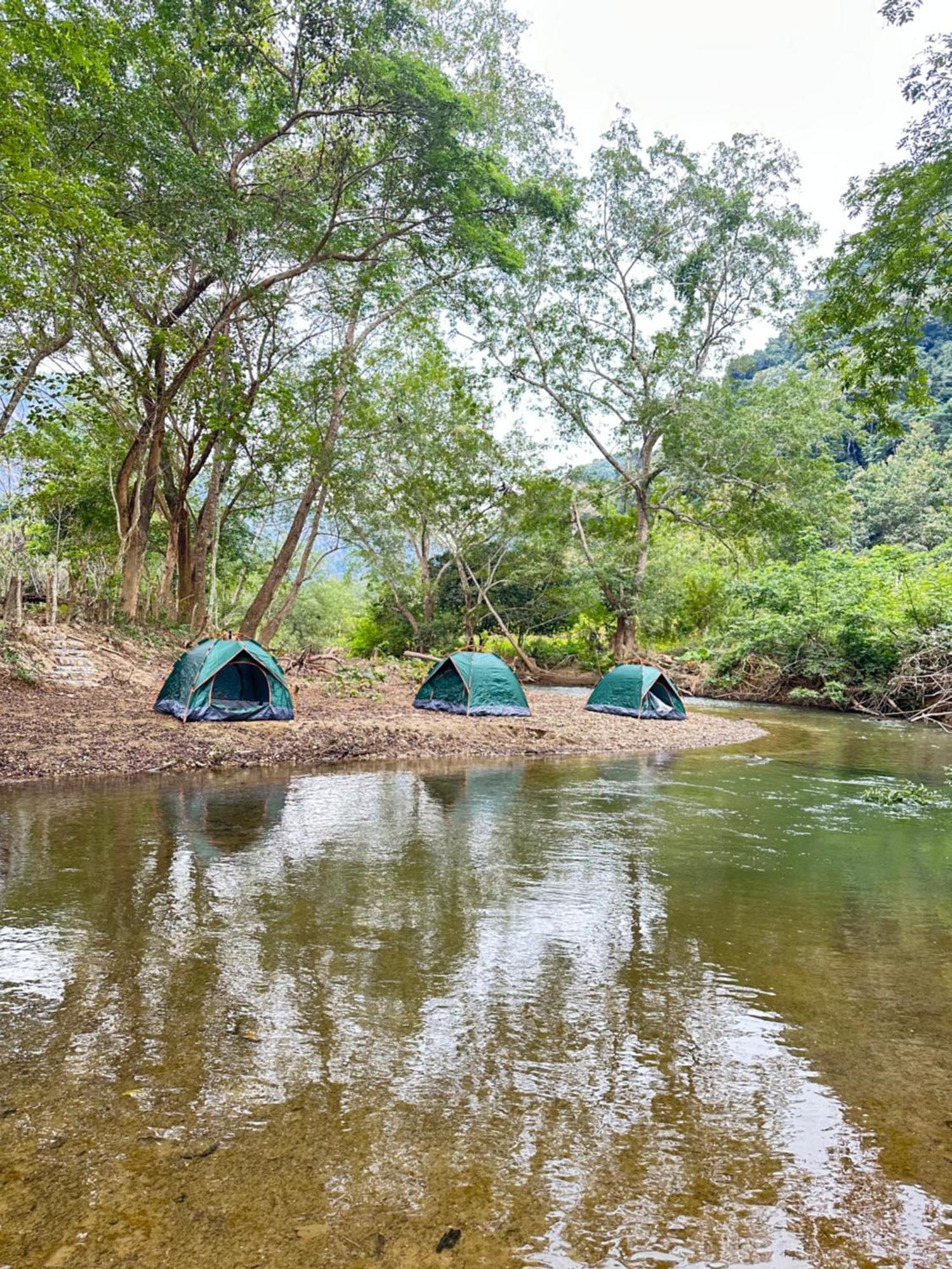 Nongkhiaw Mingkhuan Eco Homestay מראה חיצוני תמונה