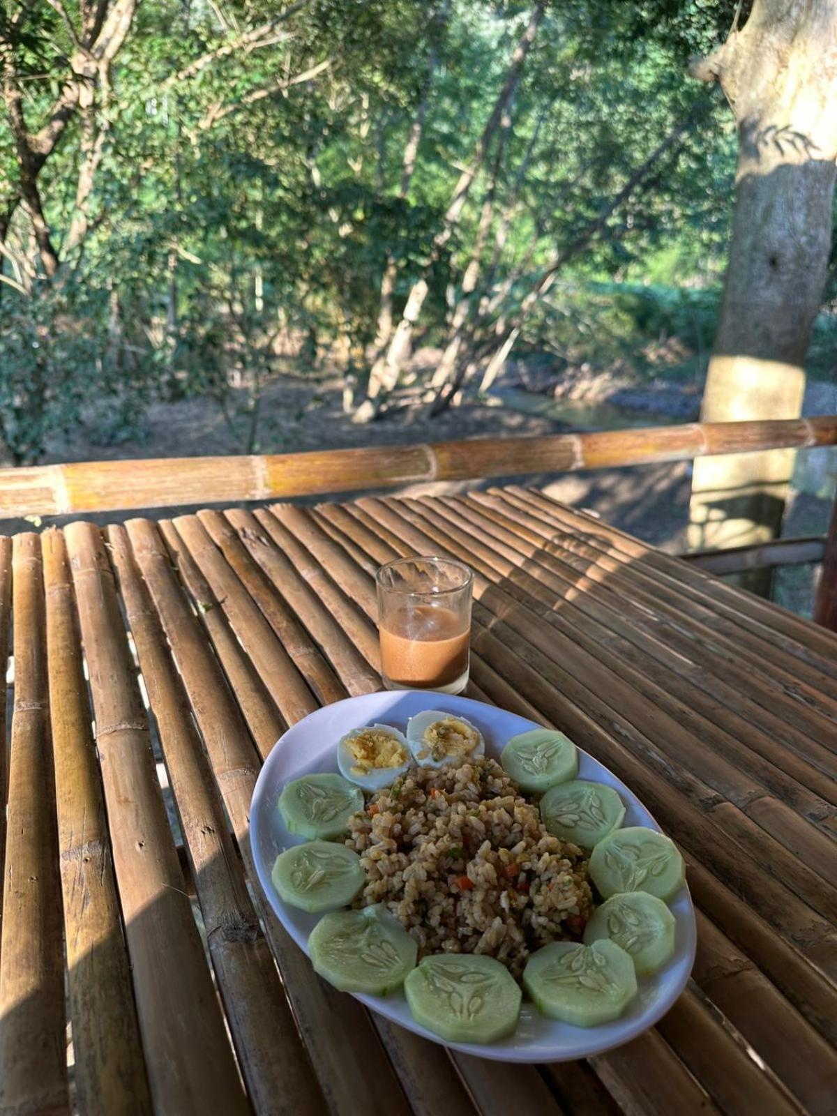 Nongkhiaw Mingkhuan Eco Homestay מראה חיצוני תמונה