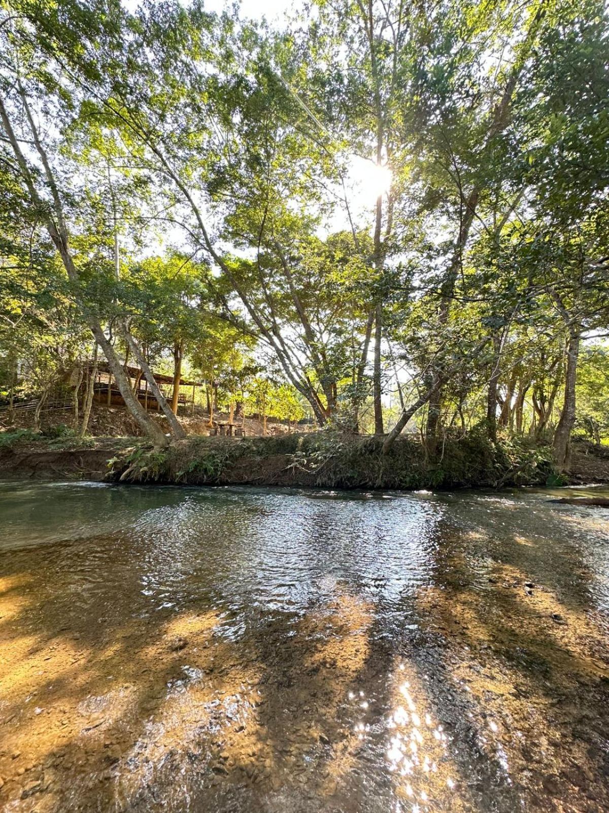 Nongkhiaw Mingkhuan Eco Homestay מראה חיצוני תמונה