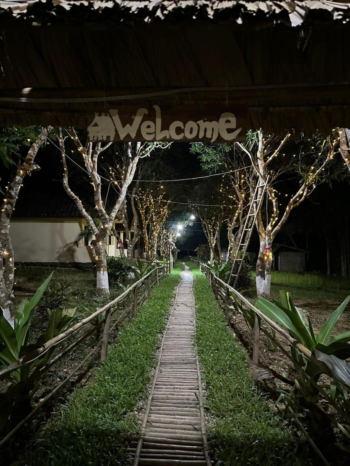 Nongkhiaw Mingkhuan Eco Homestay מראה חיצוני תמונה