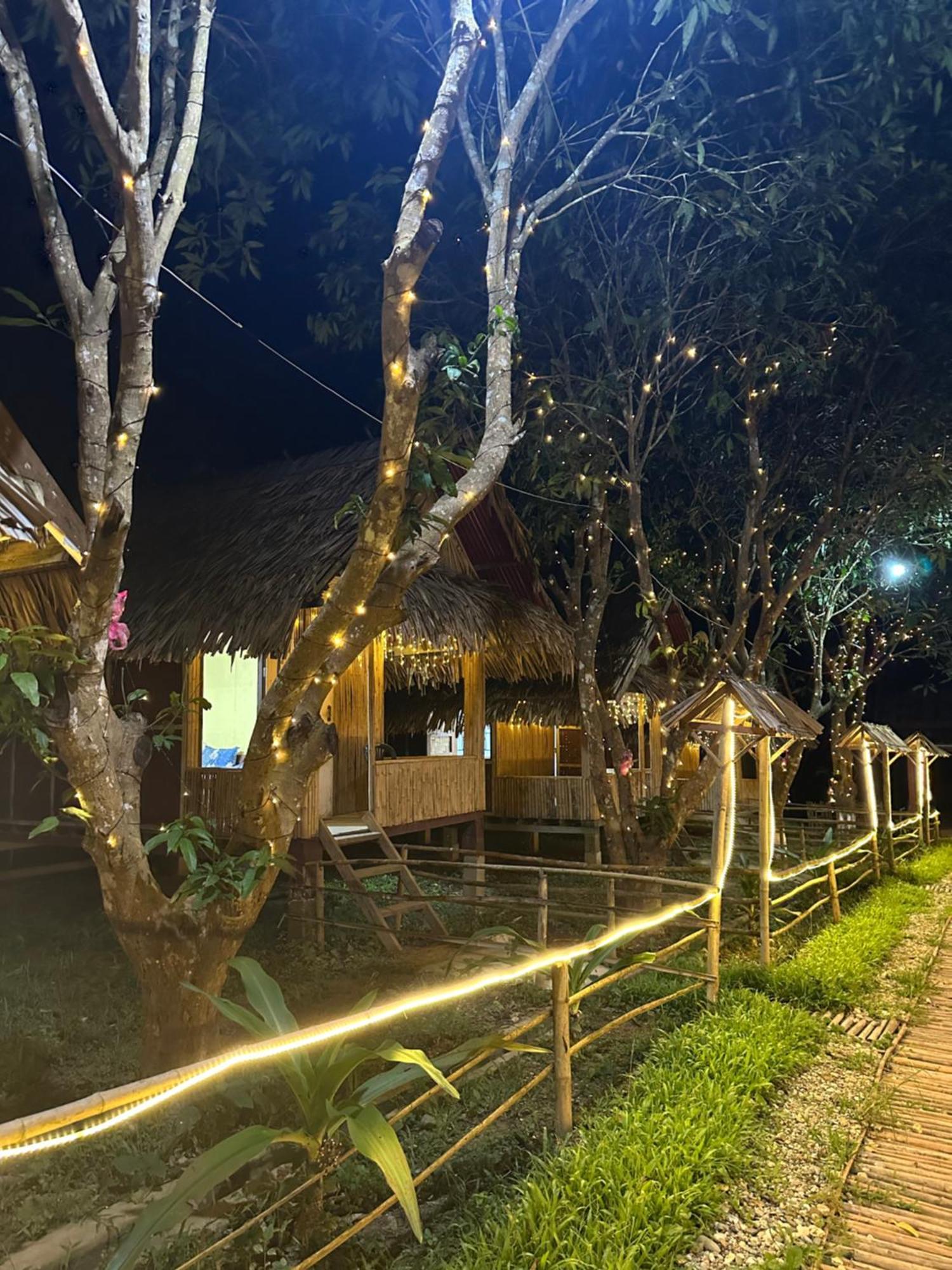 Nongkhiaw Mingkhuan Eco Homestay מראה חיצוני תמונה