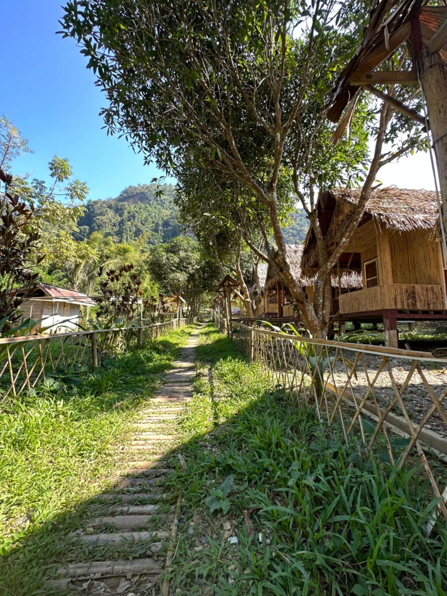 Nongkhiaw Mingkhuan Eco Homestay מראה חיצוני תמונה