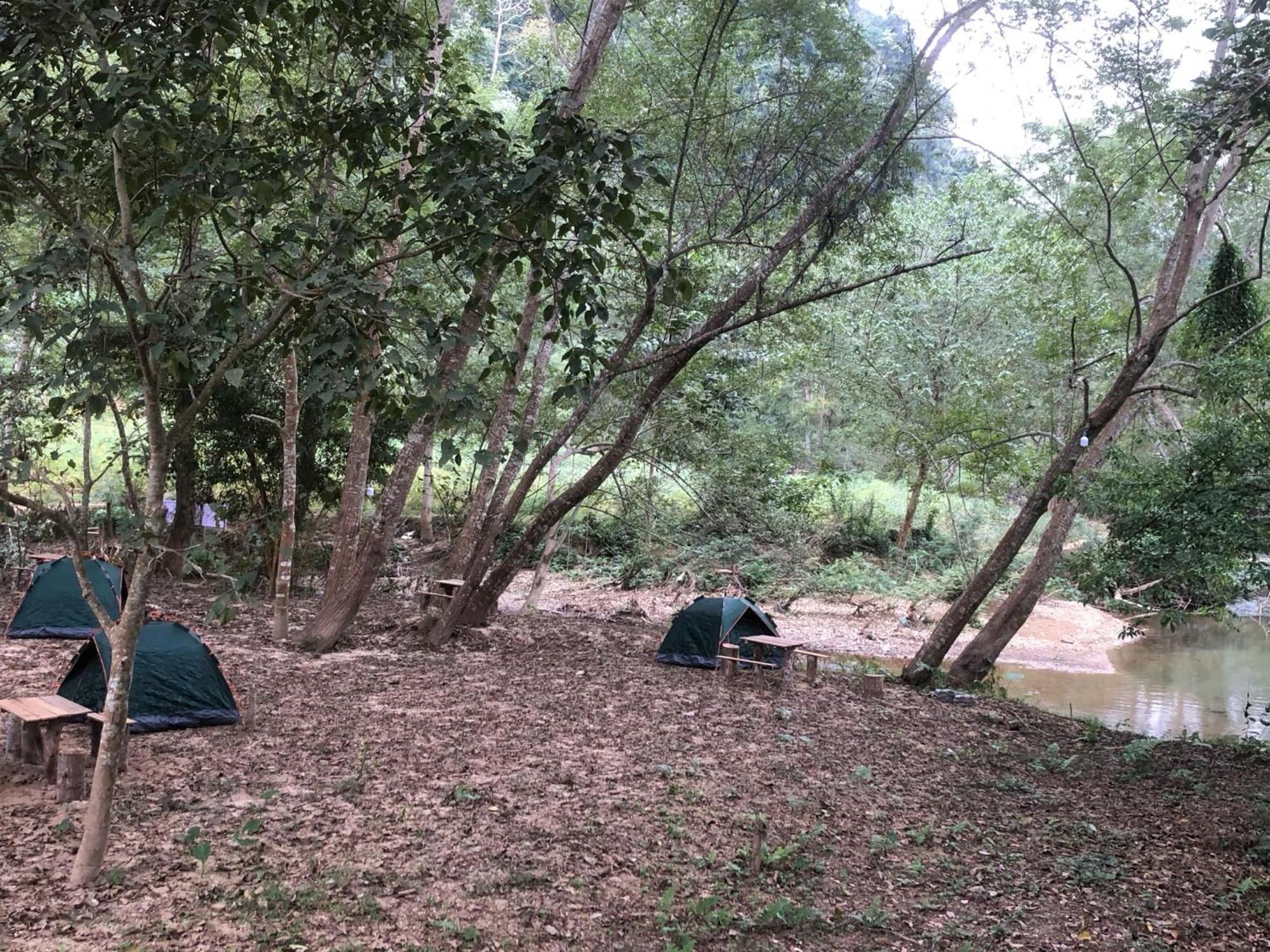 Nongkhiaw Mingkhuan Eco Homestay מראה חיצוני תמונה